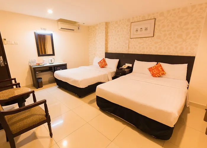 Lotus Hotel Kl Sentral Kuala Lumpur